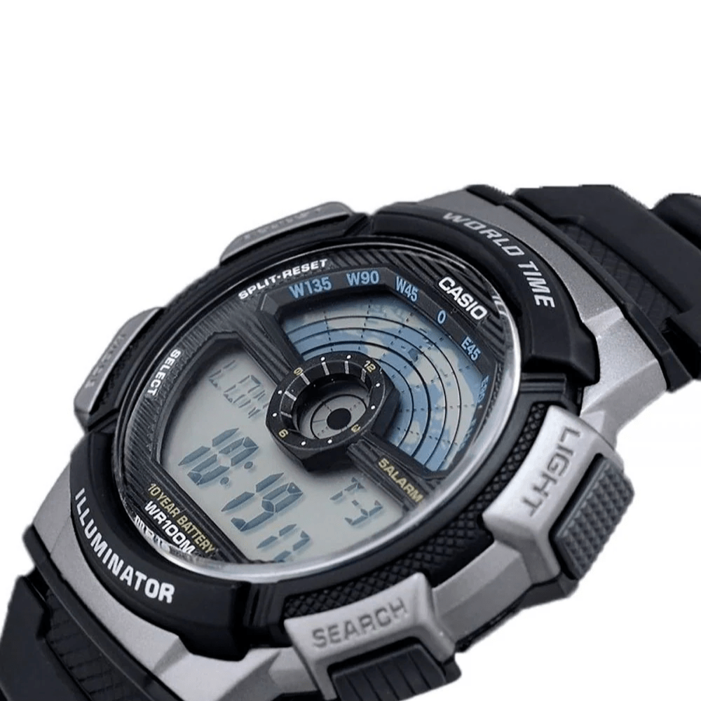 RELOJ CASIO AE-1100W-1AVDF3