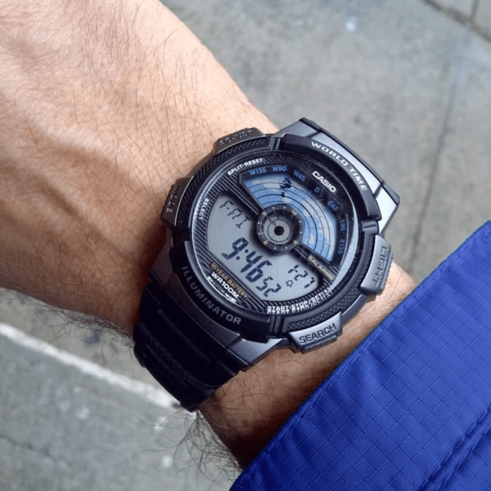 RELOJ CASIO AE-1100W-1AVDF2