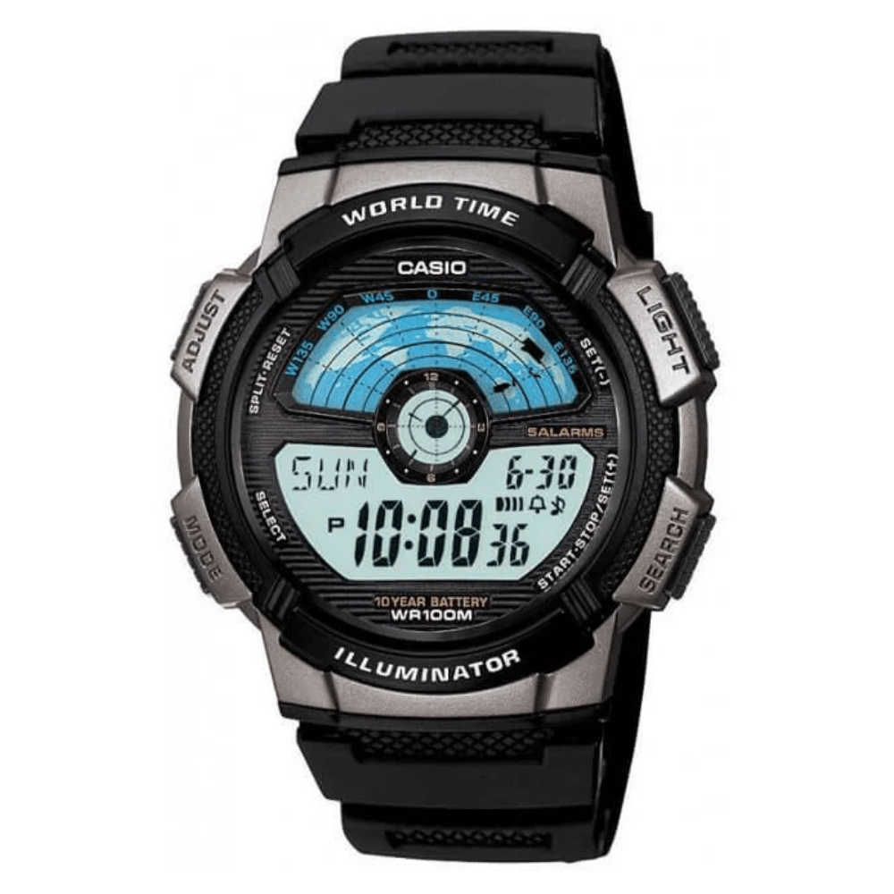 RELOJ CASIO AE-1100W-1AVDF1