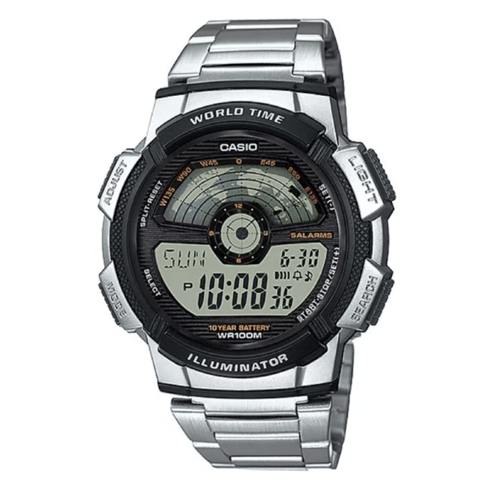 RELOJ CASIO AE-1100WD-1AVDF1