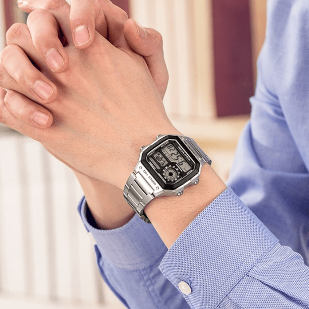 RELOJ CASIO AE-1200WHD-1AVDF2