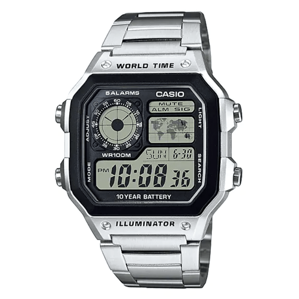RELOJ CASIO AE-1200WHD-1AVDF1
