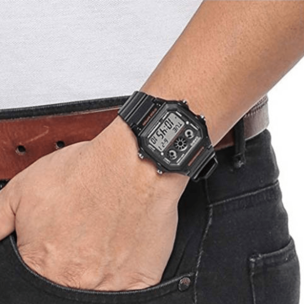 RELOJ CASIO AE-1300WH-1A2VDF2