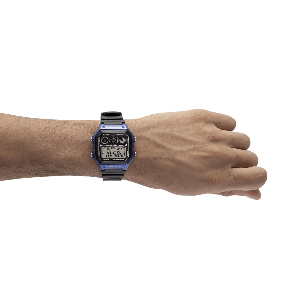 RELOJ CASIO AE-1300WH-2AVDF2