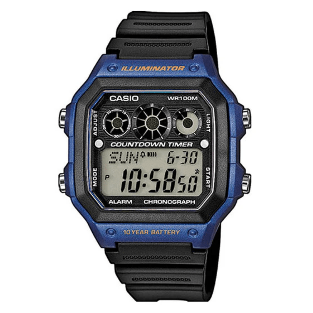 RELOJ CASIO AE-1300WH-2AVDF1
