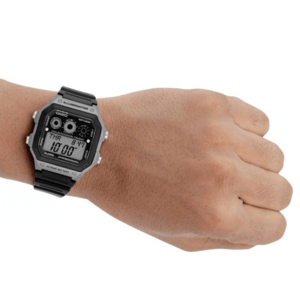 RELOJ CASIO AE-1300WH-8AVDF2