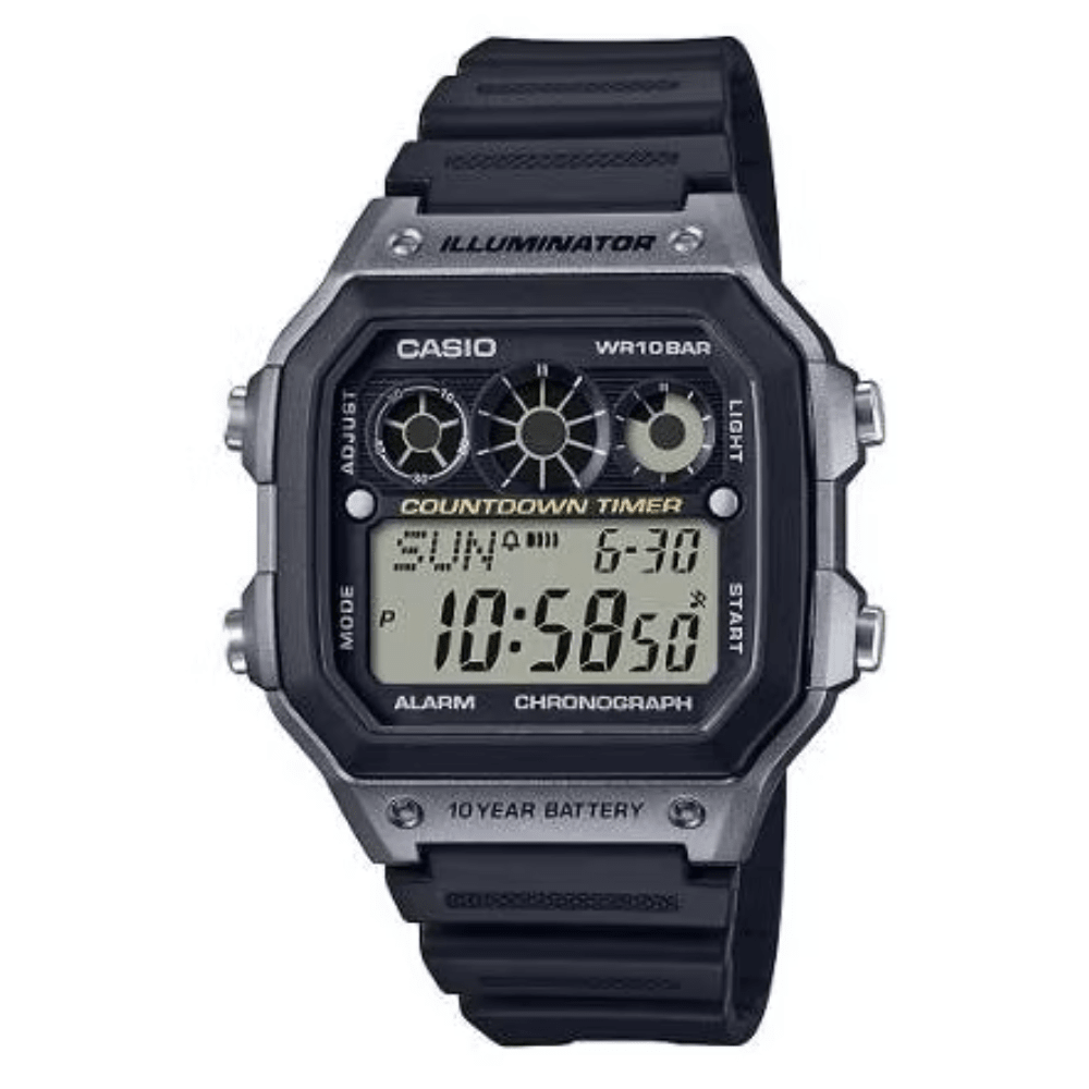RELOJ CASIO AE-1300WH-8AVDF1