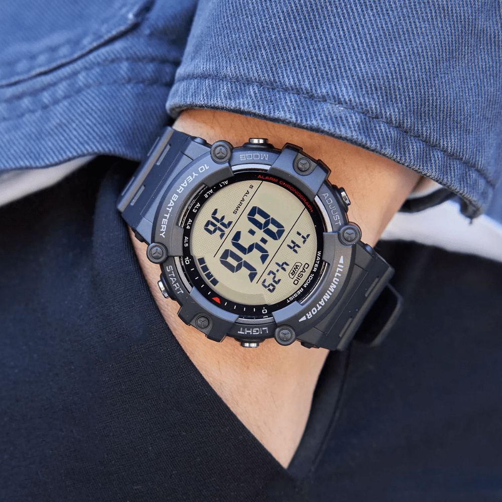 RELOJ CASIO AE-1500WH-1AVDF NEGRO3