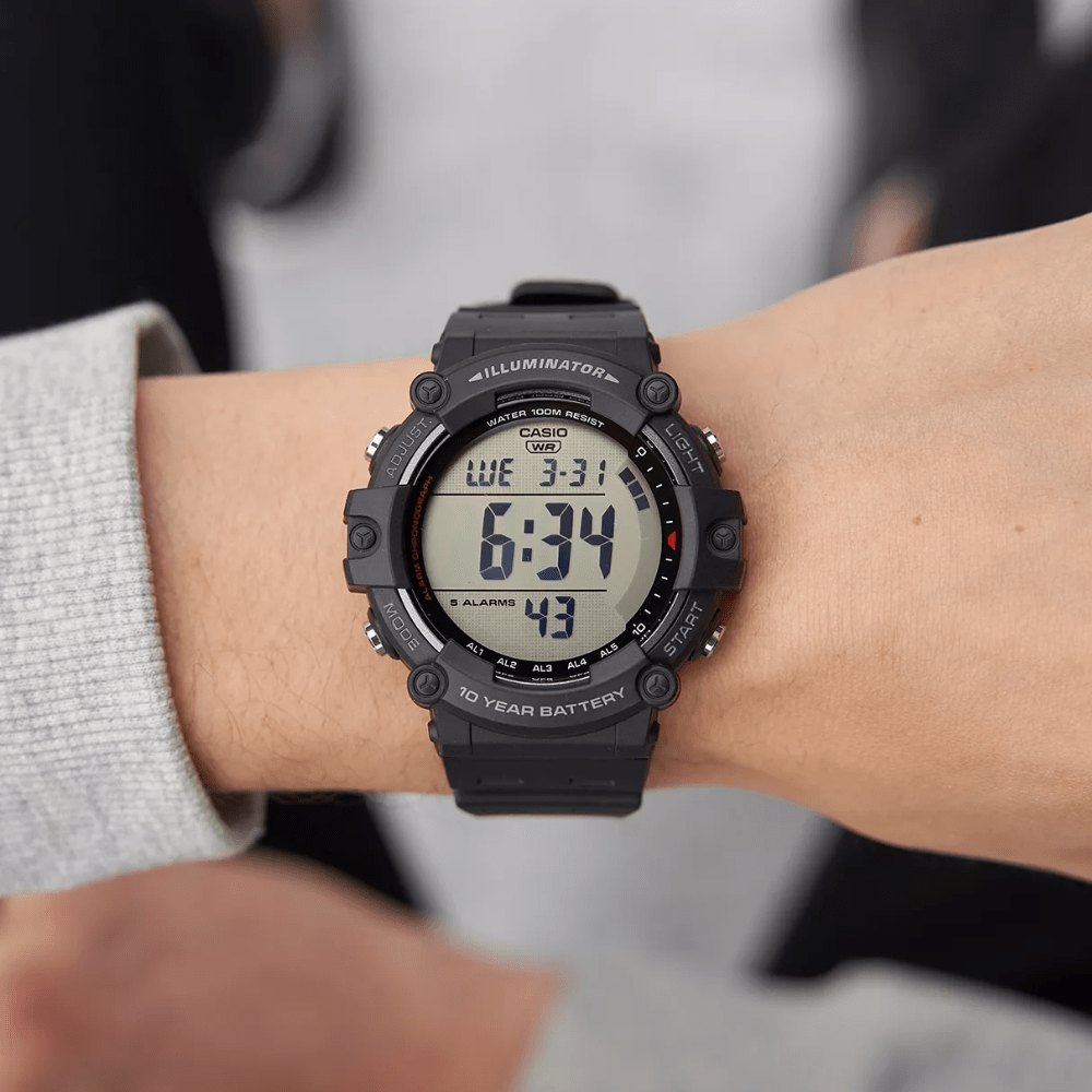 RELOJ CASIO AE-1500WH-1AVDF NEGRO2