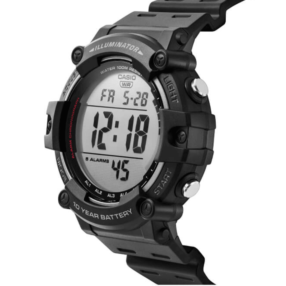 RELOJ CASIO AE-1500WH-1AVDF NEGRO5
