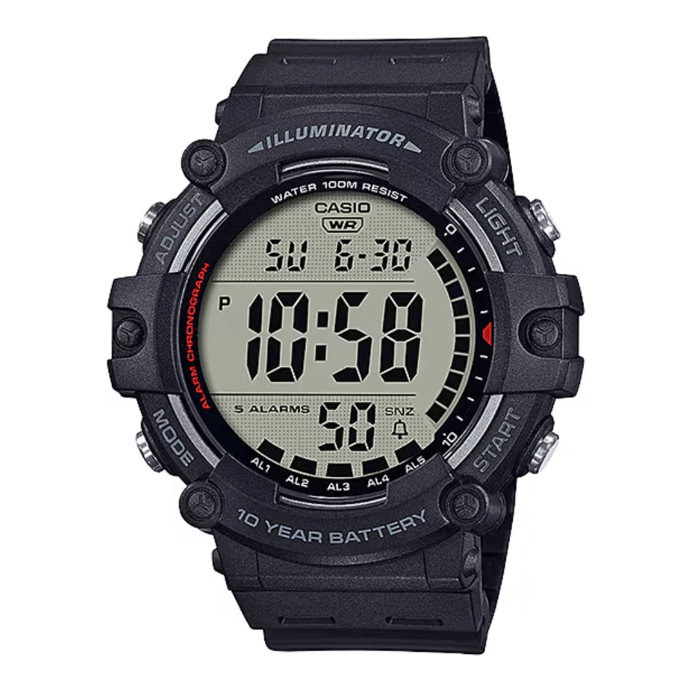RELOJ CASIO AE-1500WH-1AVDF NEGRO1