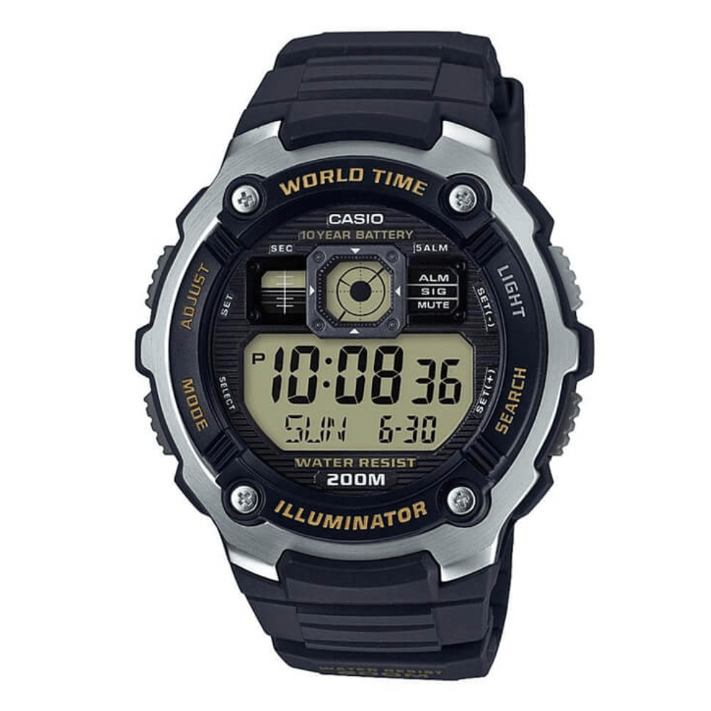RELOJ CASIO AE-2000W-9AVDF1