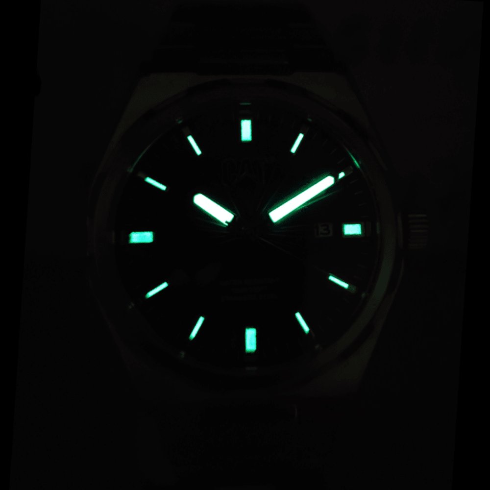 RELOJ CAT AL.141.11.621 CALIFORNIA PLATEADO4