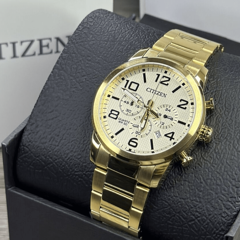 RELOJ CITIZEN AN8052-55P QUARTZ2