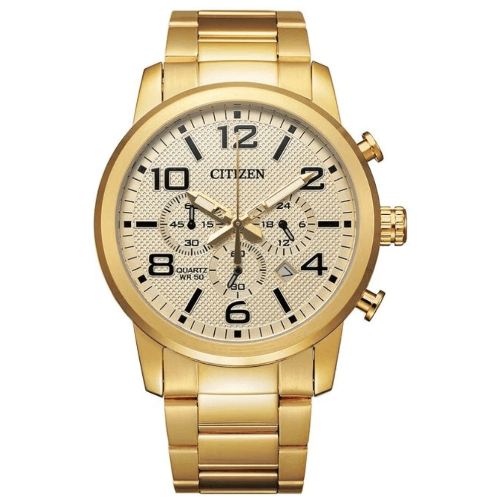 RELOJ CITIZEN AN8052-55P QUARTZ1