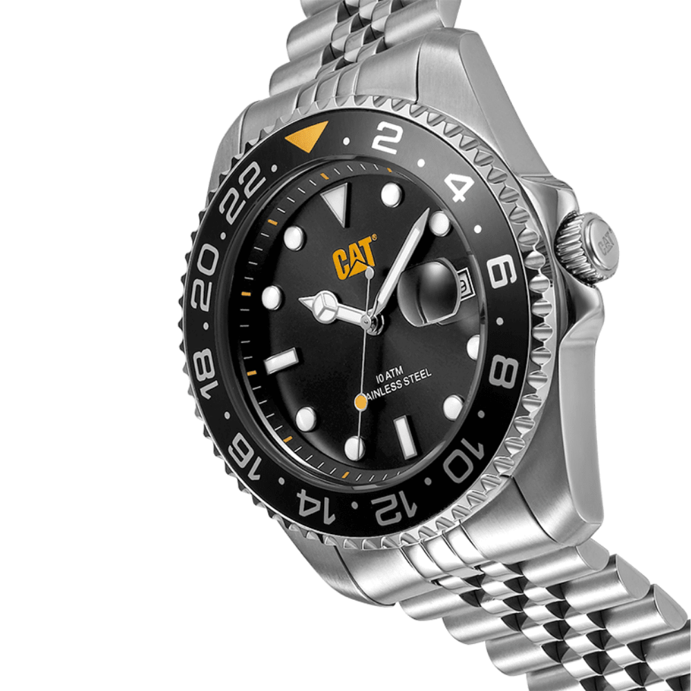 RELOJ CAT AO.141.11.127 R-TYPE PLATEADO2