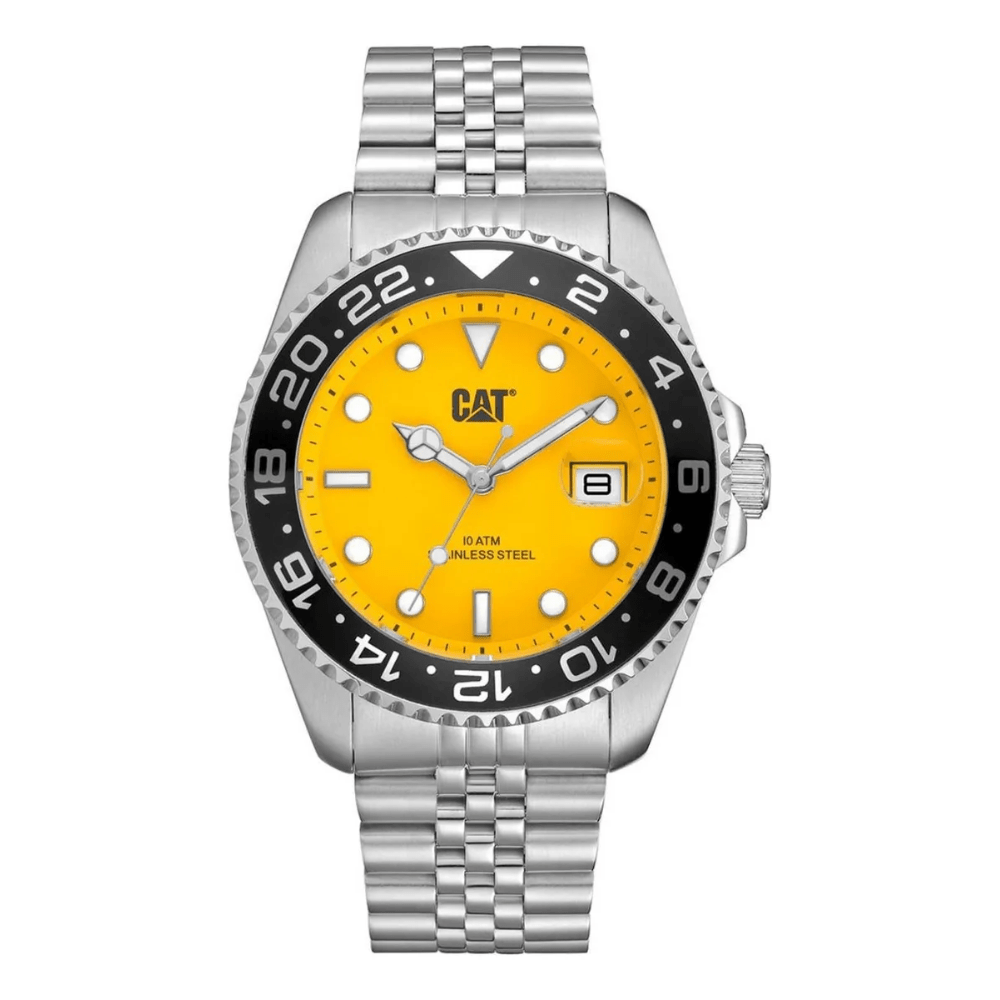 RELOJ CAT AO.141.11.727 R-TYPE PLATEADO1