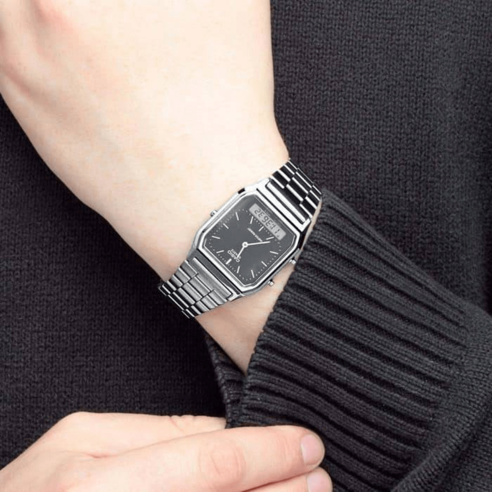 RELOJ CASIO AQ-230A-1DMQ2