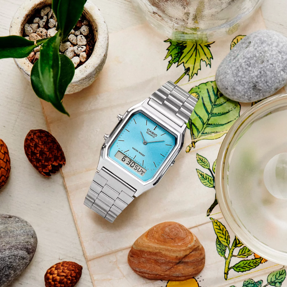 RELOJ CASIO AQ-230A-2A1MQYDF3