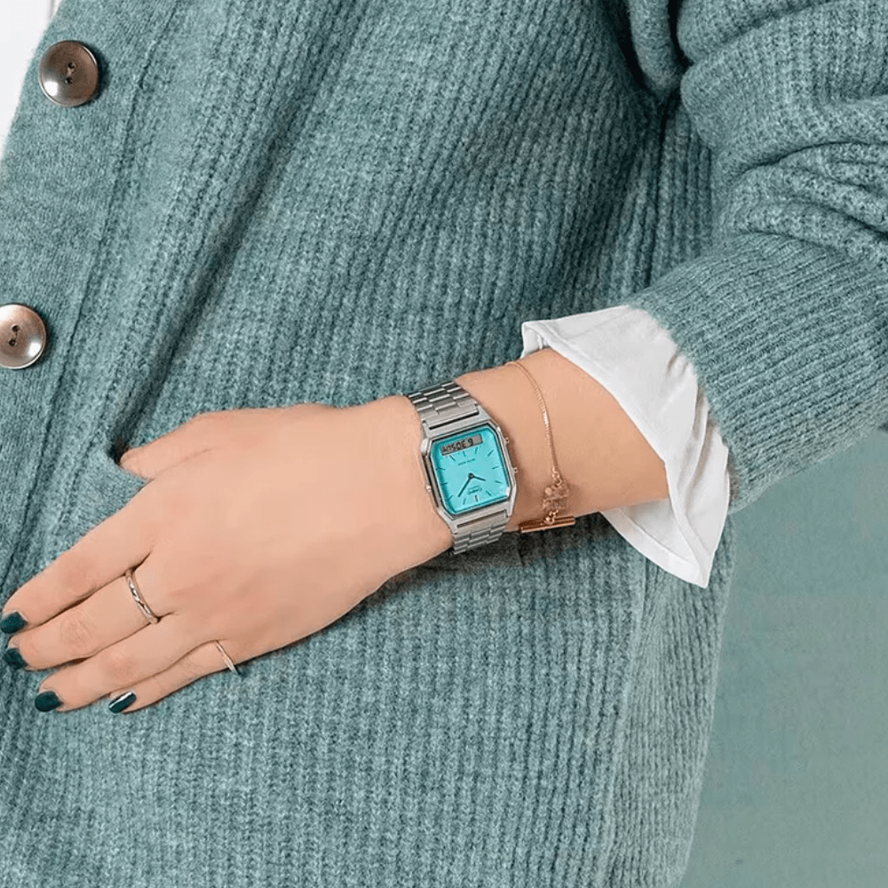 RELOJ CASIO AQ-230A-2A2MQYDF2