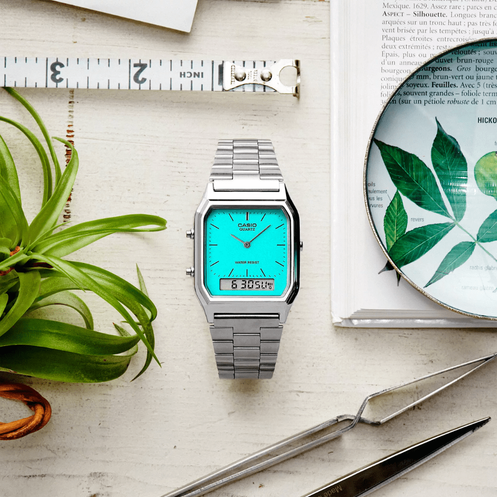 RELOJ CASIO AQ-230A-2A2MQYDF3