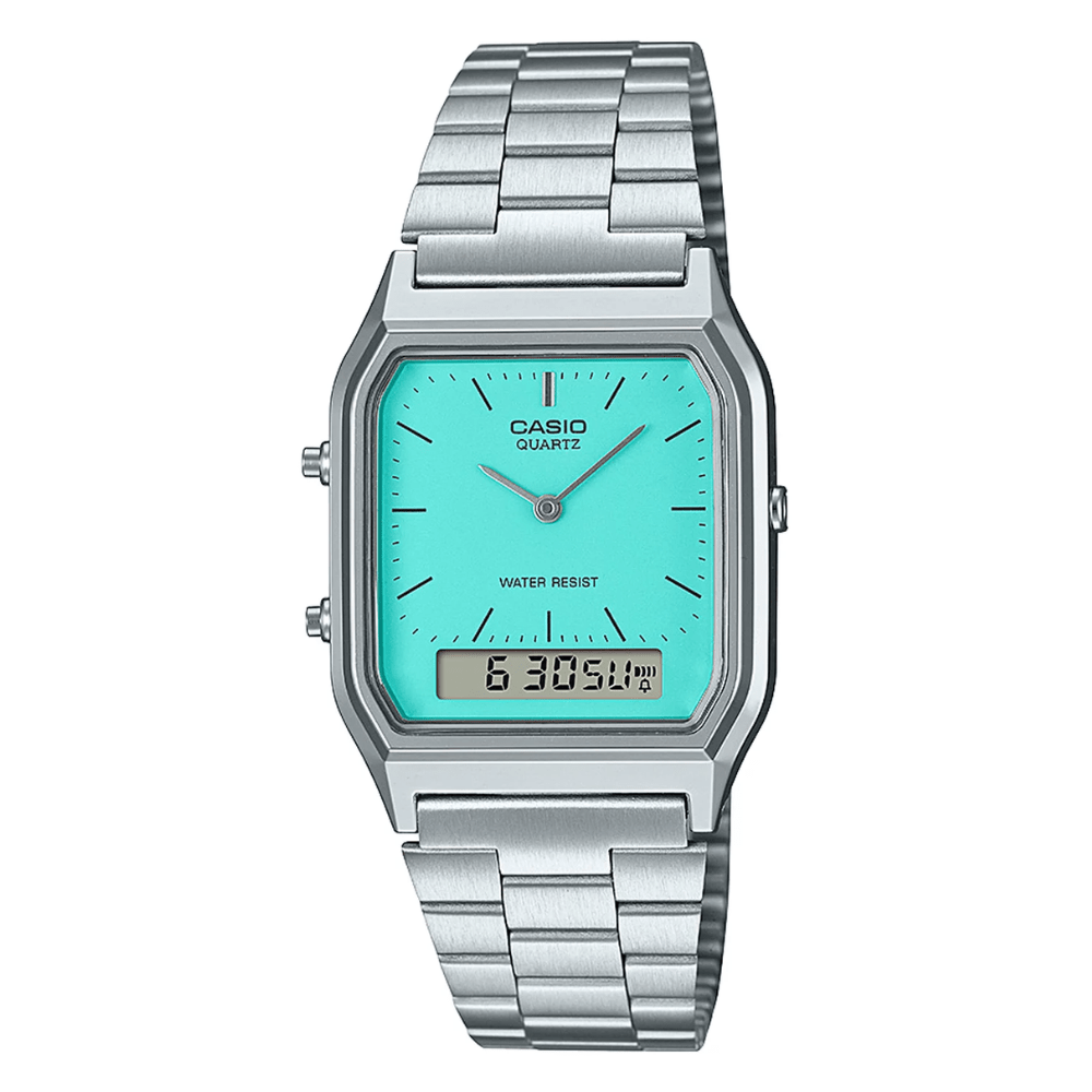 RELOJ CASIO AQ-230A-2A2MQYDF1