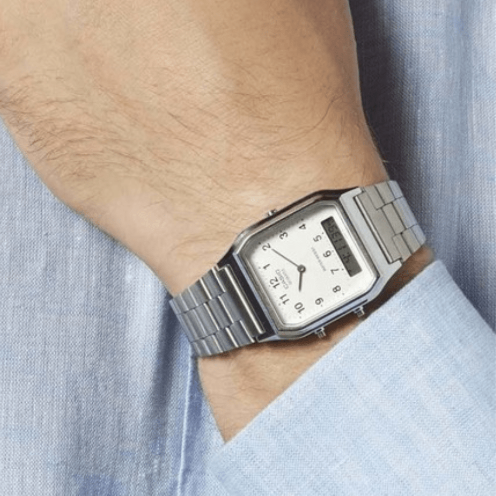 RELOJ CASIO AQ-230A-7BMQ2