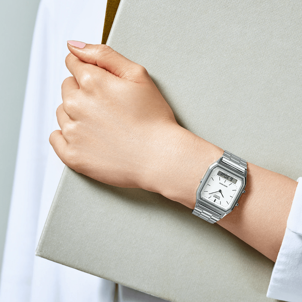 RELOJ CASIO AQ-230A-7DMQ2