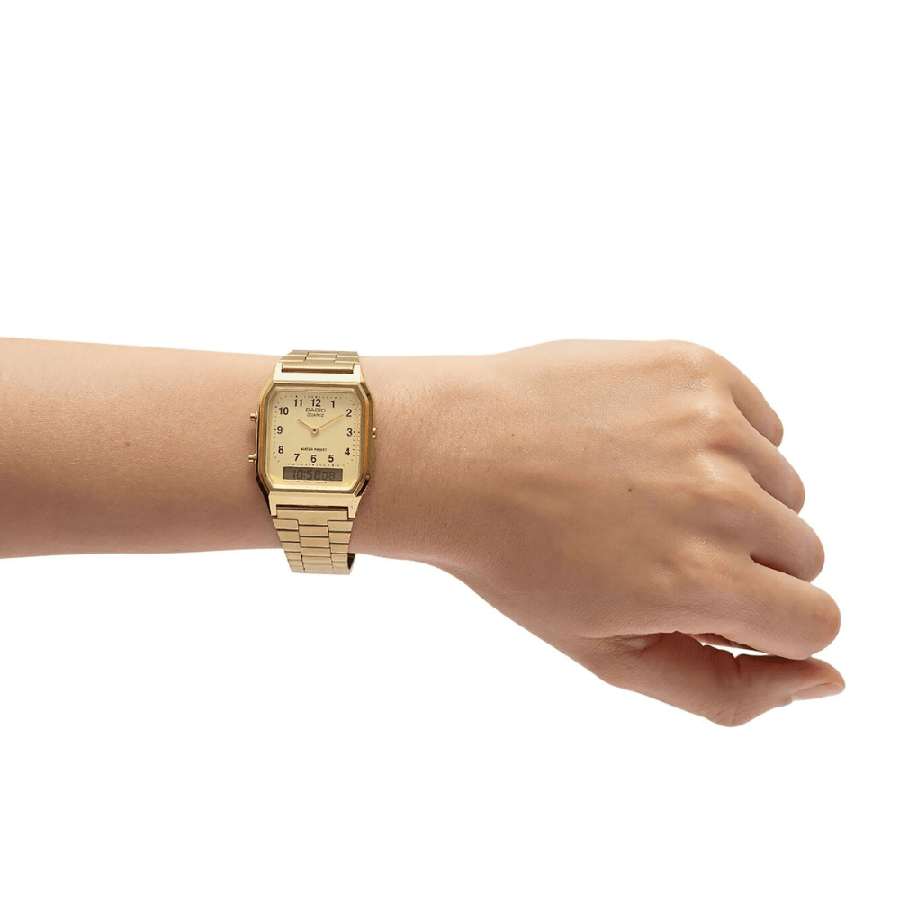 RELOJ CASIO AQ-230GA-9BMQ2