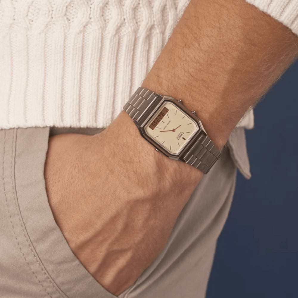 RELOJ CASIO AQ-230GG-9ADF3