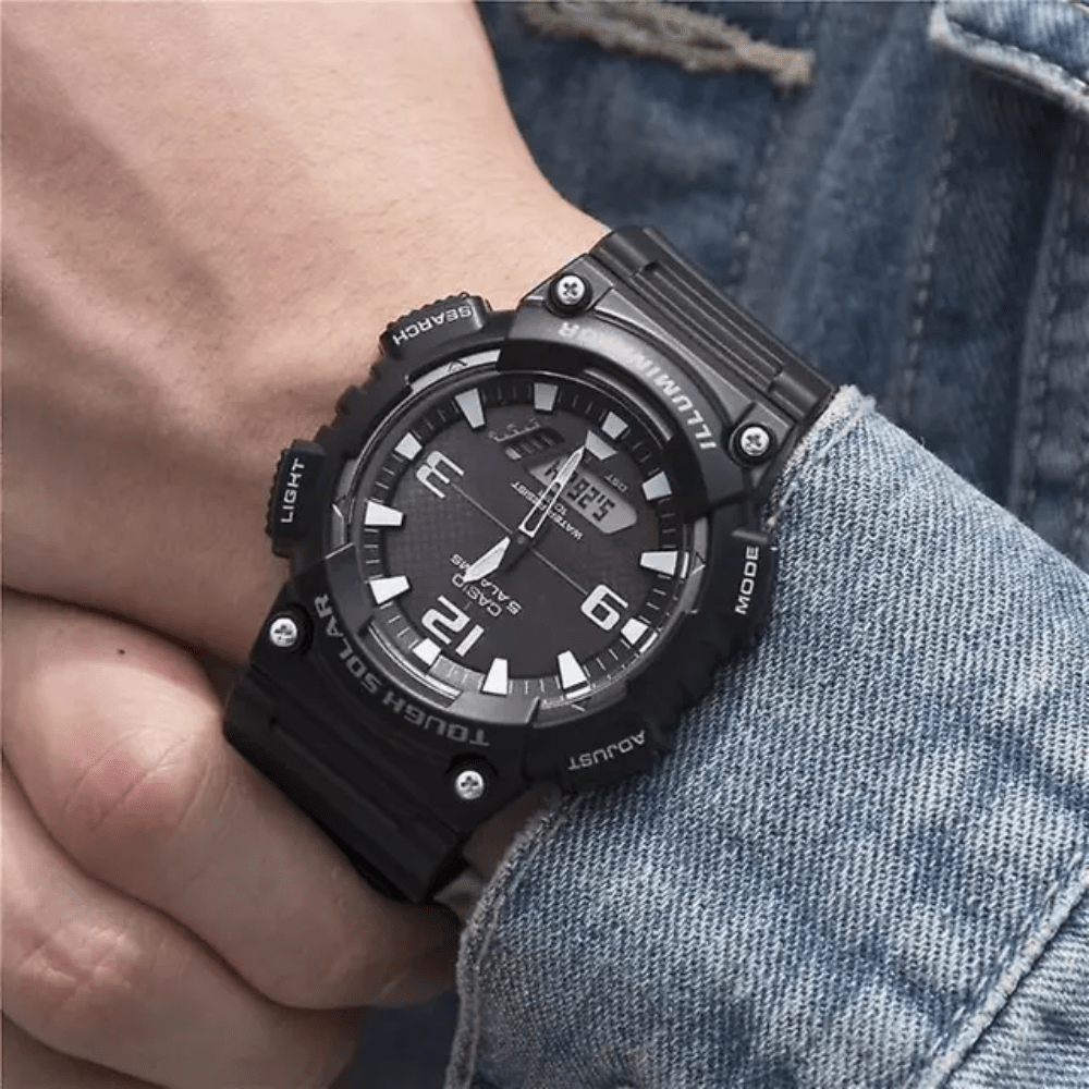 RELOJ CASIO AQ-S810W-1AVDF TOUGH SOLAR NEGRO2