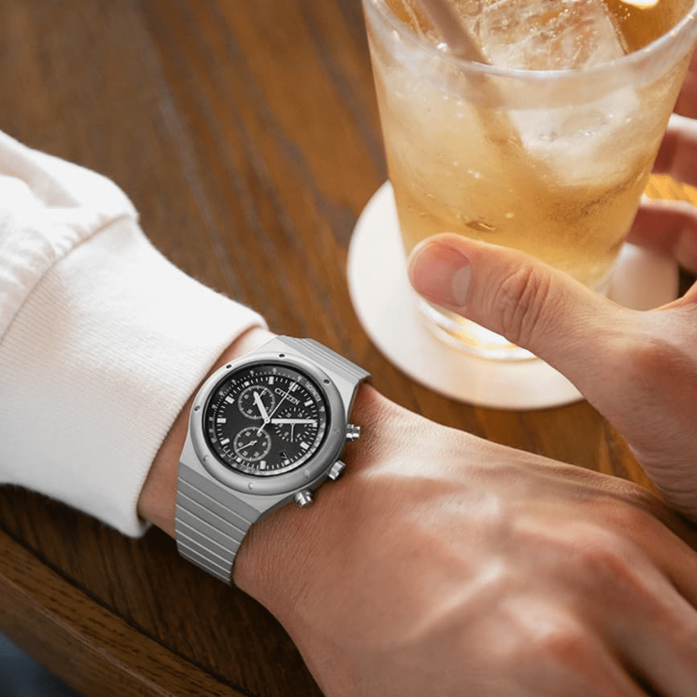 RELOJ CITIZEN AT2540-57E ECO-DRIVE PLATEADO/NEGRO3