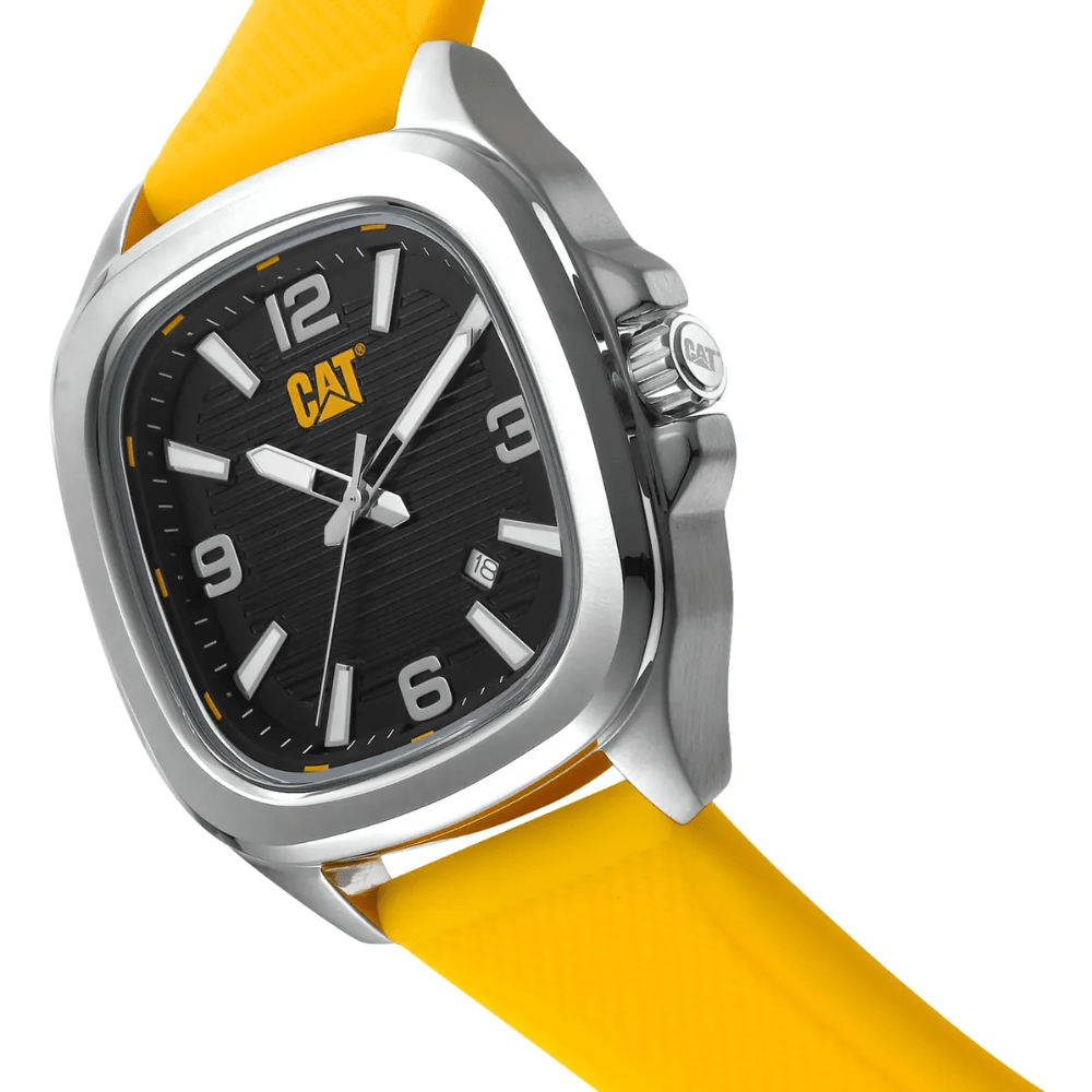 RELOJ CAT AV.141.27.131 AXIS PLATEADO2