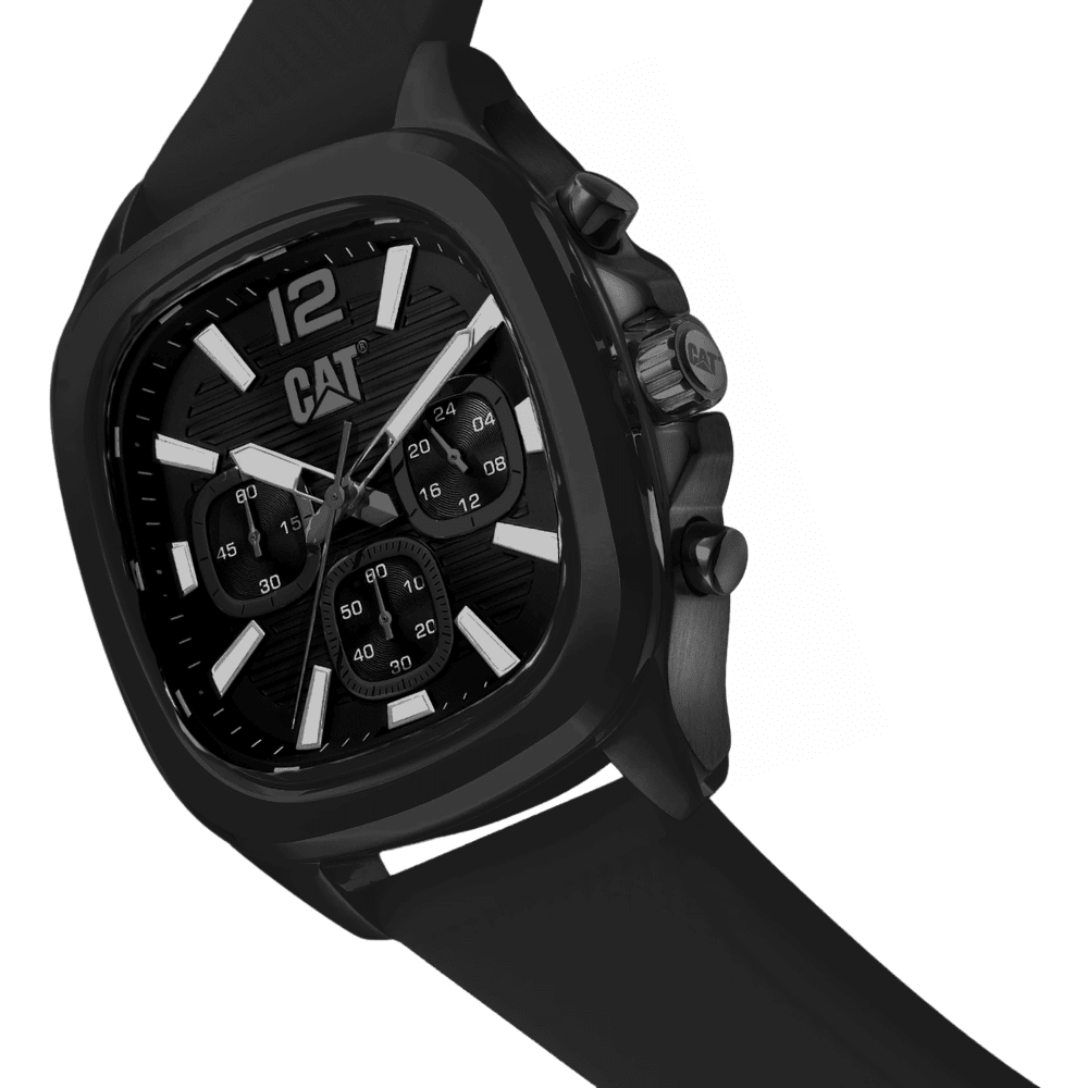 RELOJ CAT AV.163.21.131 CRONO NEGRO2