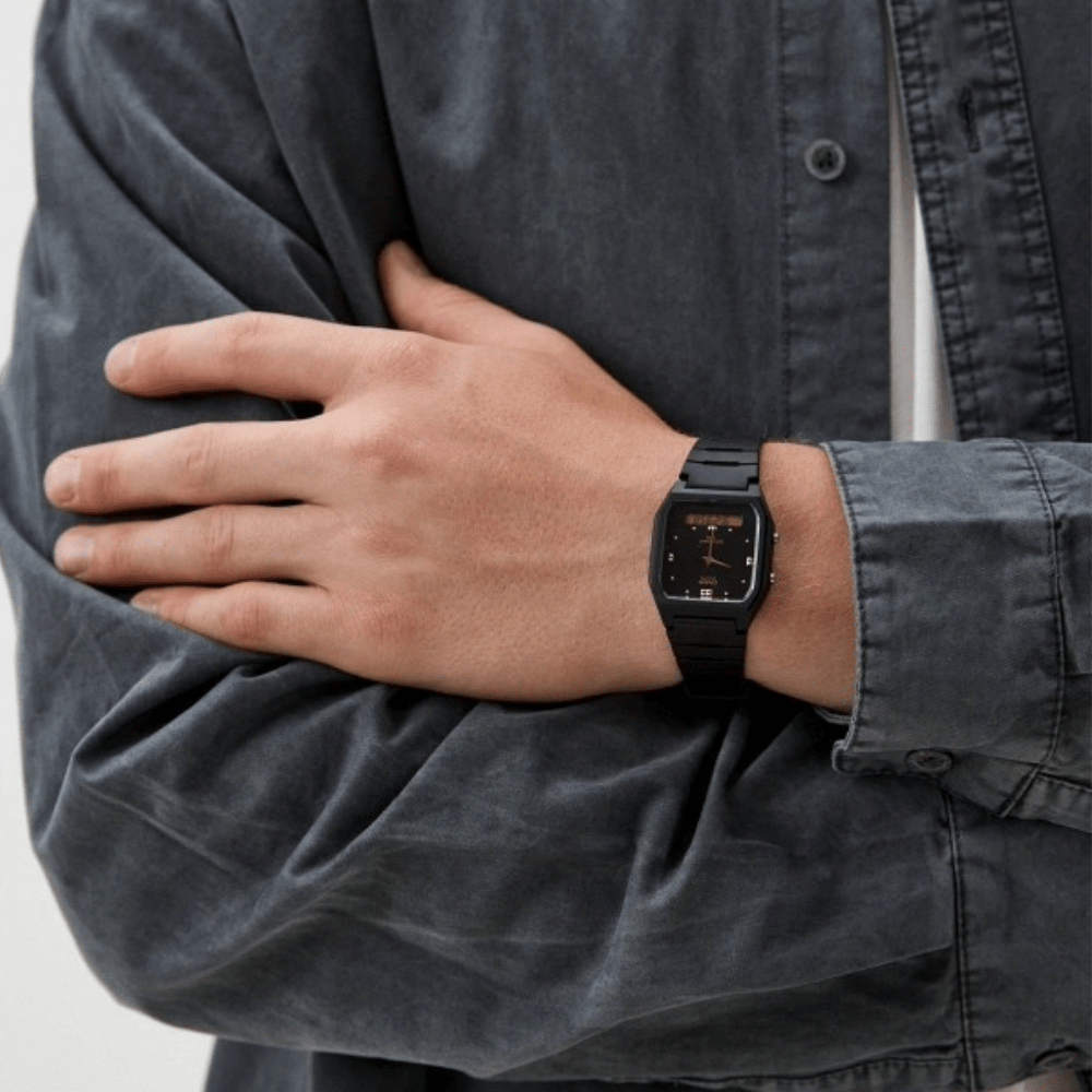 RELOJ CASIO AW-48HE-1AVDF2