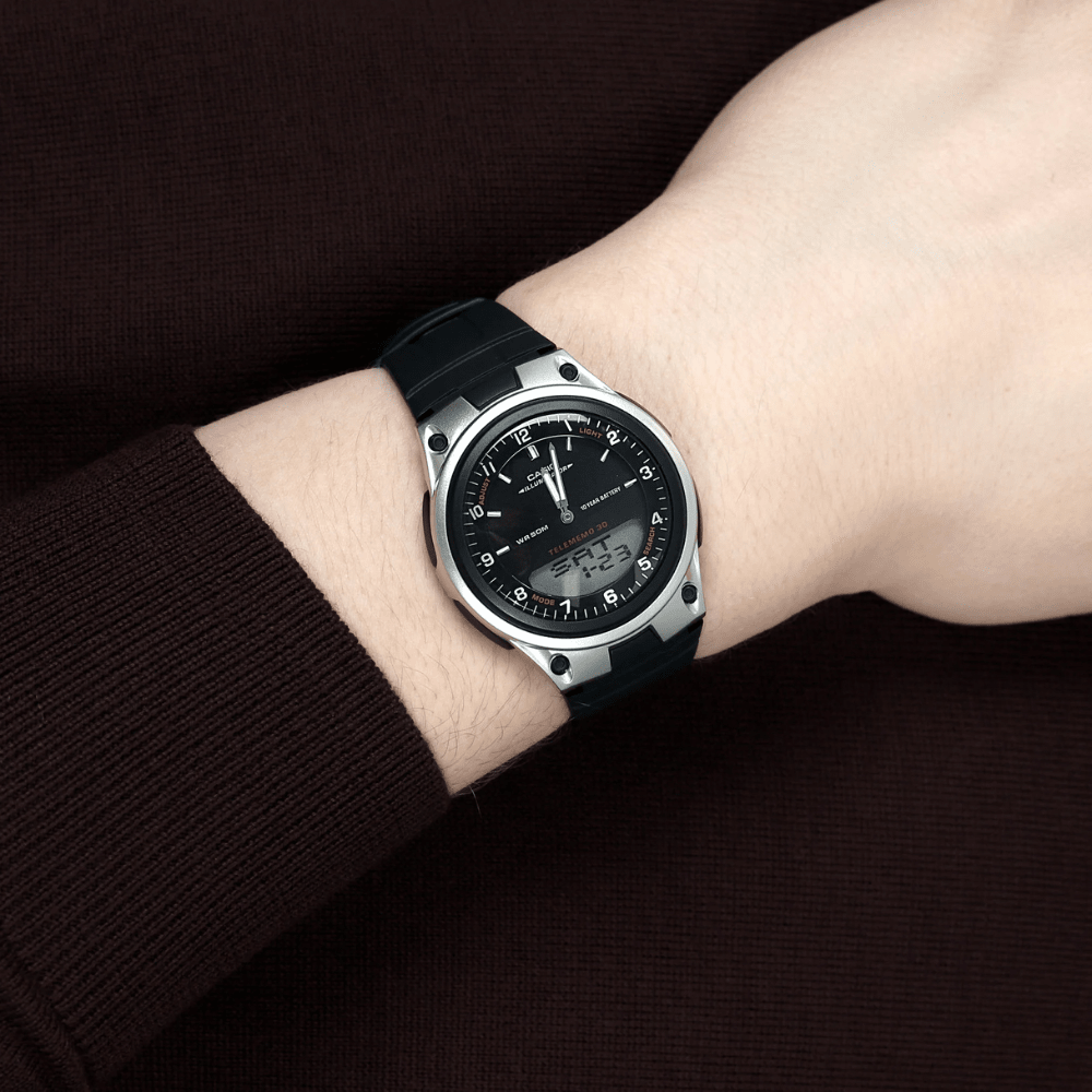 RELOJ CASIO AW-80-1AVDF NEGRO2