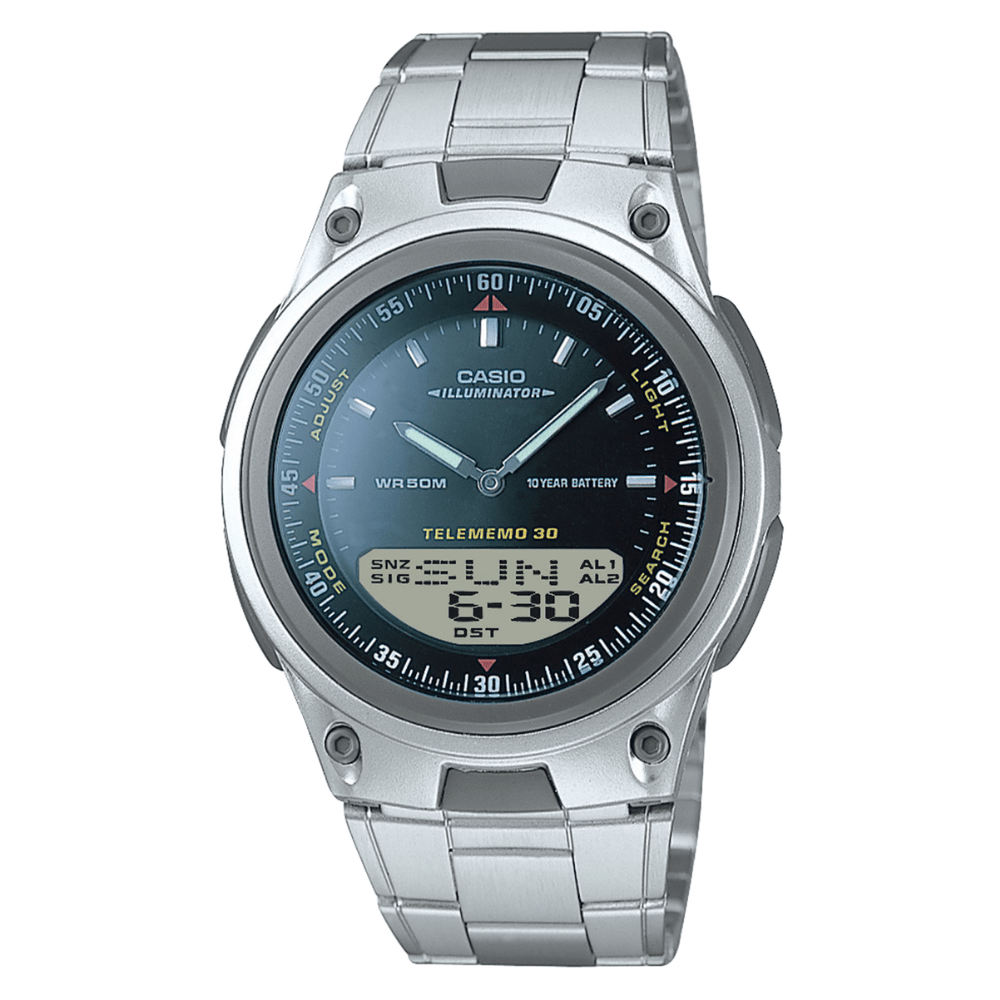 RELOJ CASIO AW-80D-1AVDF1