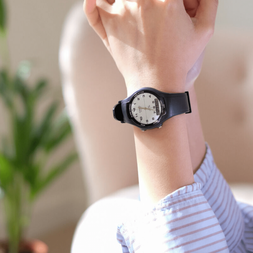RELOJ CASIO AW-90H-7BVDF2