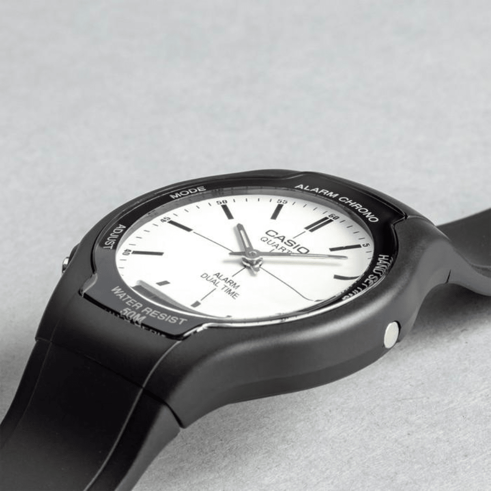 RELOJ CASIO AW-90H-7EVDF NEGRO UNISEX2