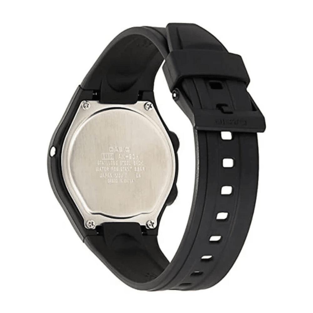 RELOJ CASIO AW-90H-7EVDF NEGRO UNISEX3