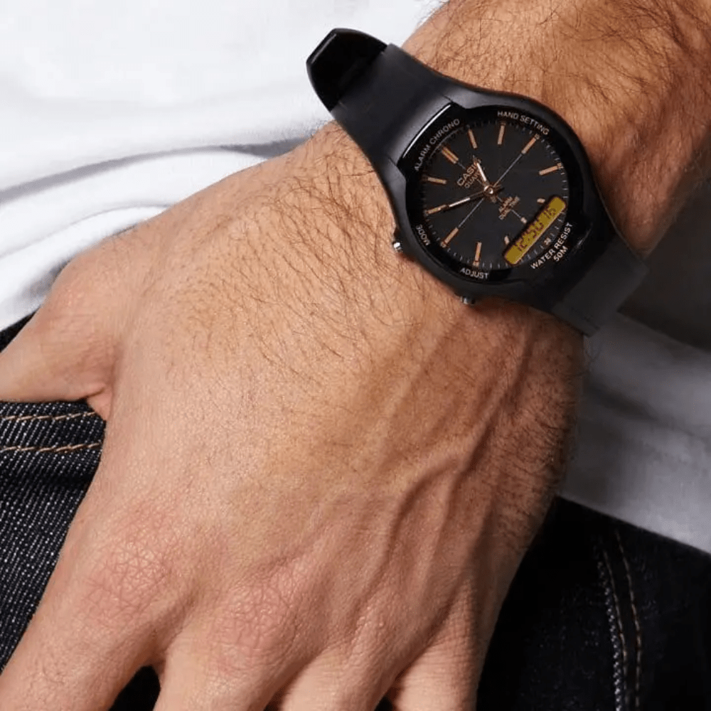 RELOJ CASIO AW-90H-9EVDF2