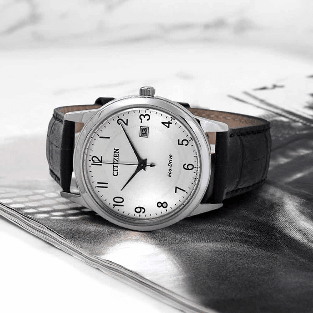 RELOJ CITIZEN AW1231-07A ECO-DRIVE PLATEADO3