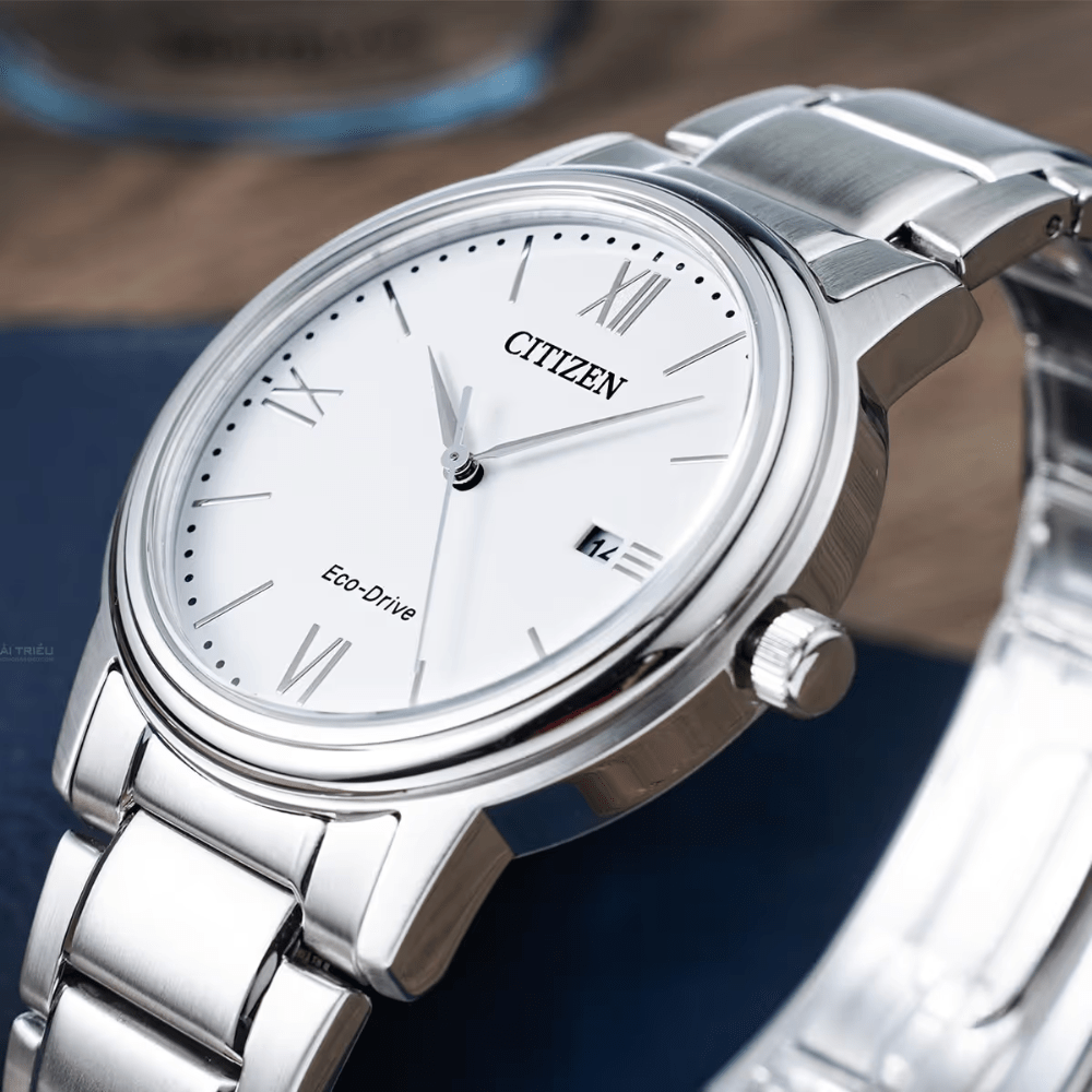 RELOJ CITIZEN AW1670-82A ECO-DRIVE PLATEADO4