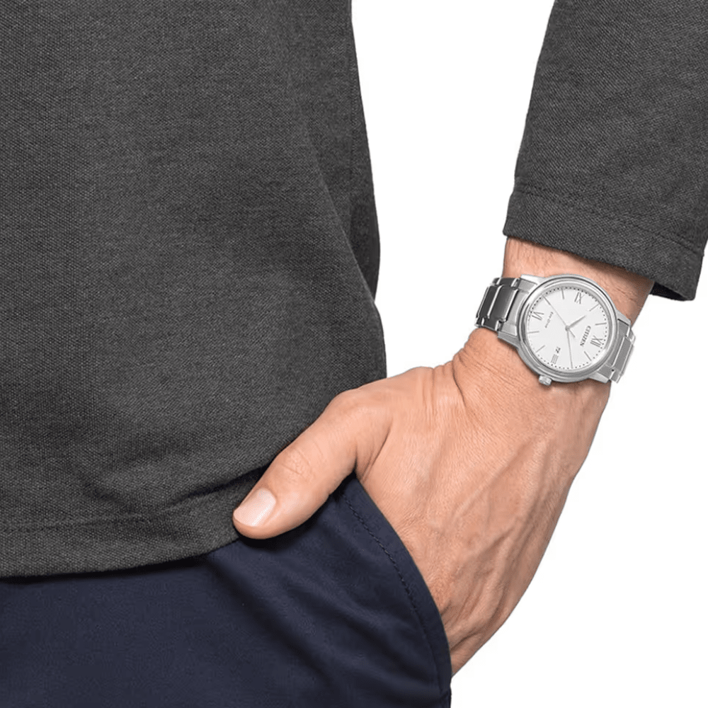 RELOJ CITIZEN AW1670-82A ECO-DRIVE PLATEADO3