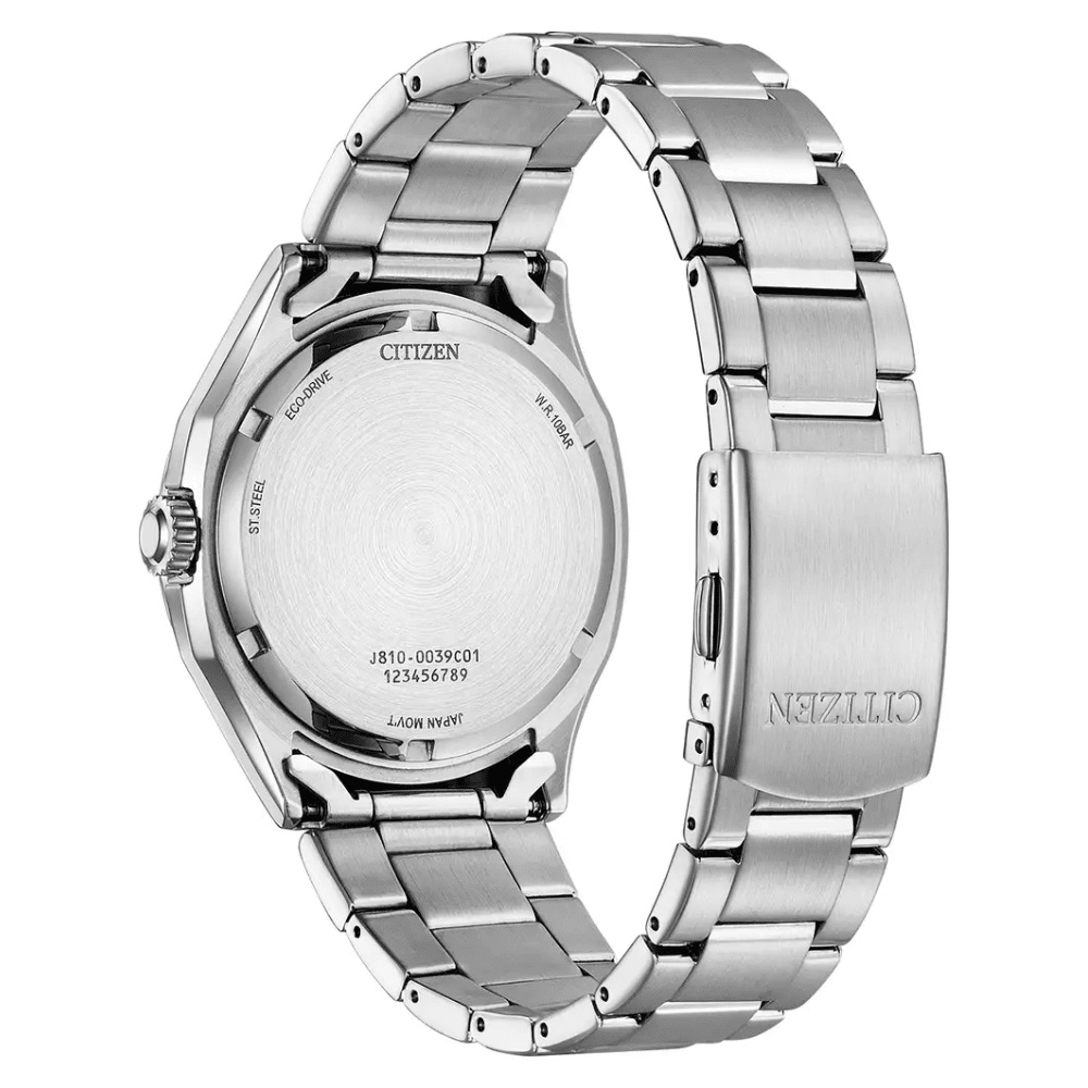 RELOJ CITIZEN AW1750-85E ECO-DRIVE PLATEADO7