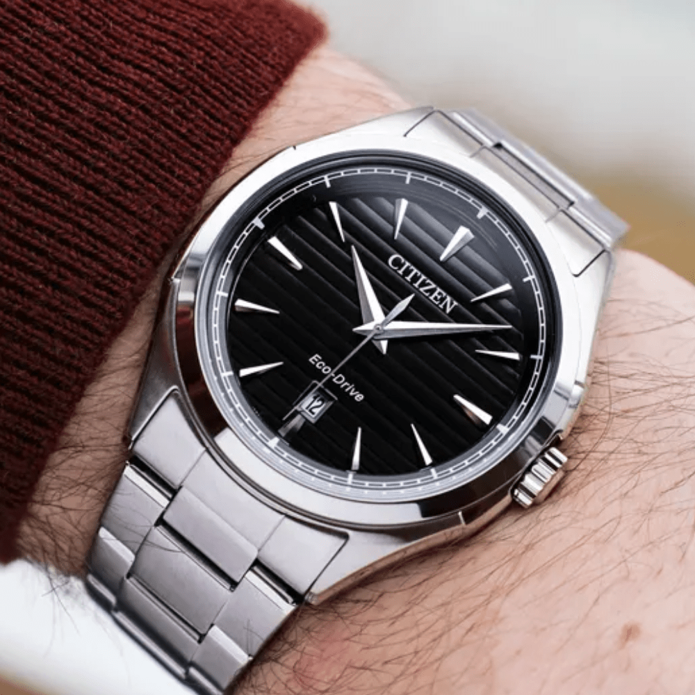 RELOJ CITIZEN AW1750-85E ECO-DRIVE PLATEADO4