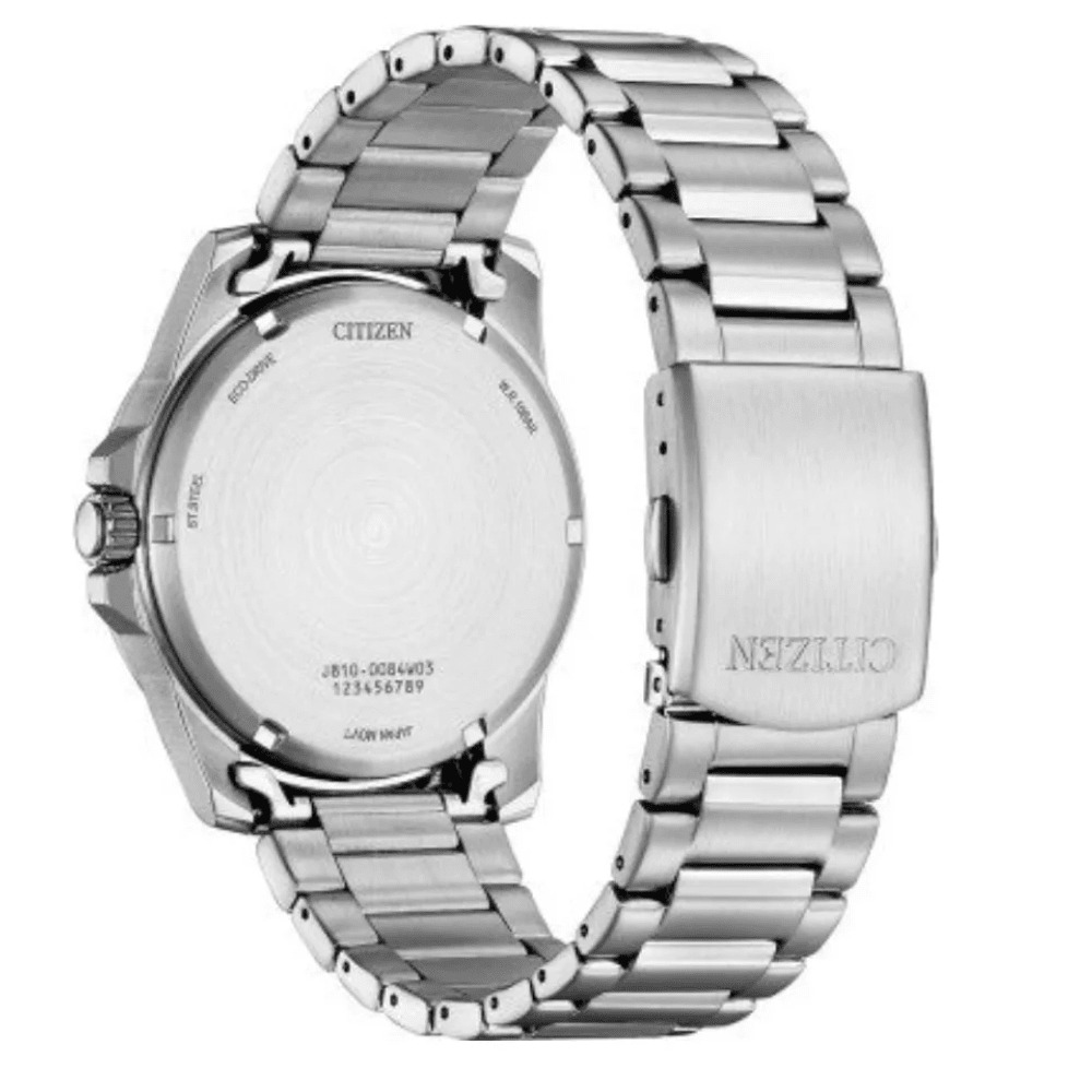 RELOJ CITIZEN AW1816-89E ECO-DRIVE PLATEADO5