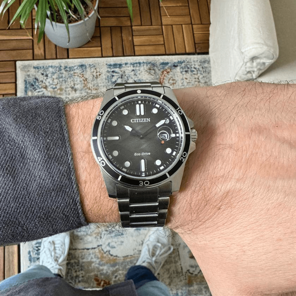 RELOJ CITIZEN AW1816-89E ECO-DRIVE PLATEADO2