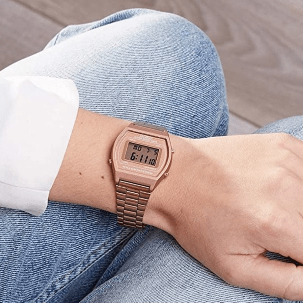 RELOJ CASIO B640WC-5ADF2