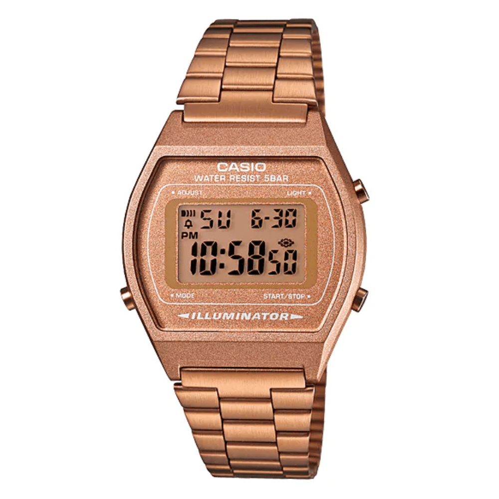 RELOJ CASIO B640WC-5ADF1